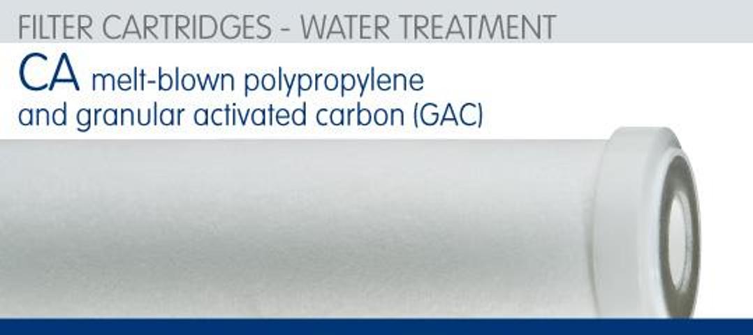 Melt-Blown Polypropylene Filters