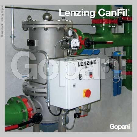 Lenzing CanFil Automatic Backwash Filter
