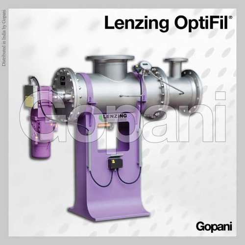 Lenzing Optifil Automatic Self Cleaning Filter