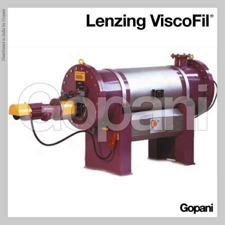 Lenzing Viscose Fil Automatic Self Cleaning Filter