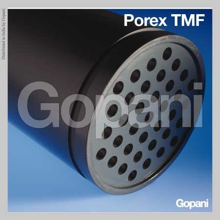 Porex Tubular Membrane Filter