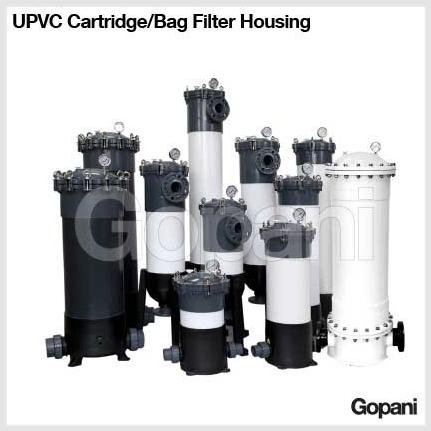 UPVC Filter Housing