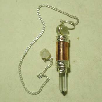 Brass pendulum