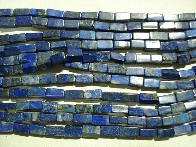 Blue Aart-in-stones Lapis Lazuli Stone Beads, For Making Jewellery