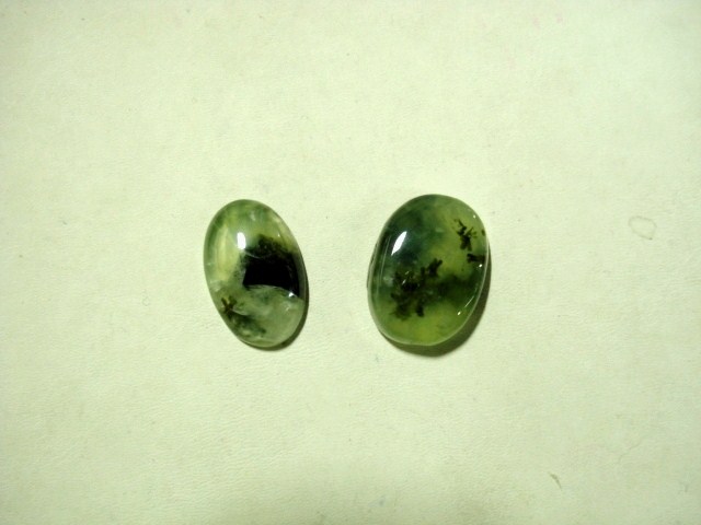 Polished cabochon stone, for Decoration, Size : 12mm, 16mm, 20mm