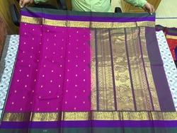 Chettinad Cotton Sarees