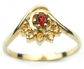 GR-015 Gold Ring