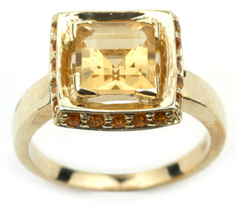 GR-05 Gold Ring