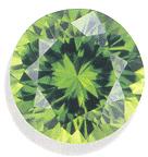 Peridot Stone