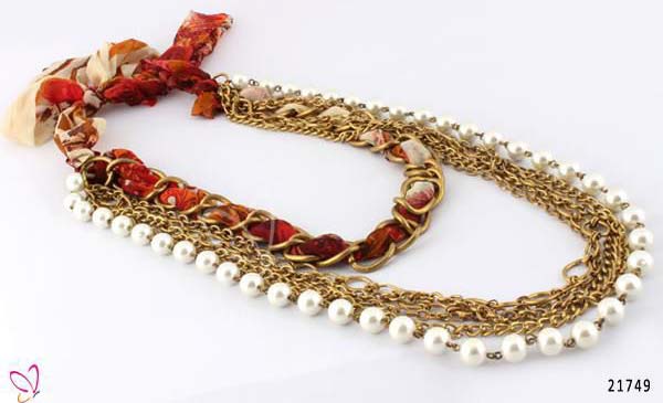 Fashion Necklace (21749)