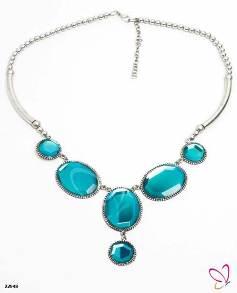 Fashion Necklace (22948)