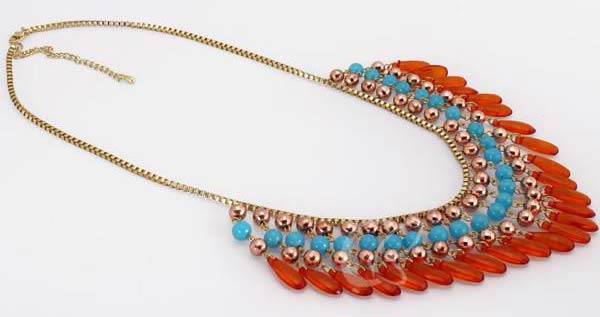 Fashion Necklace (23866)