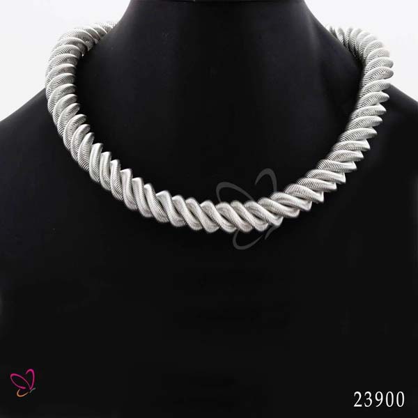 Metal Fashion Necklace (23900), Style : Antique, Modern