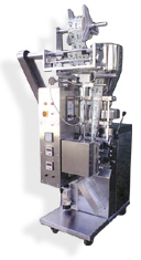Laminated Pouch Packing machine