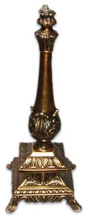 Brass Table Lamp (Item No. 2036-BA)