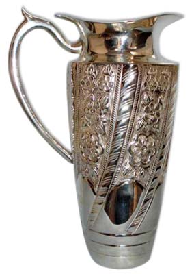 Brass Water Jug  (Item No. 1982)