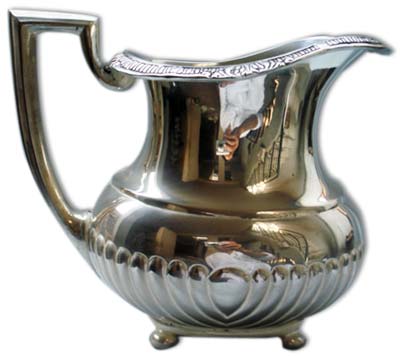 Brass Water Jug (Item No. 2066)