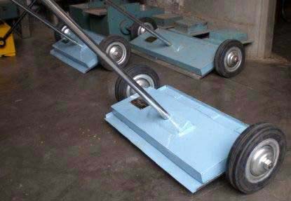 Magnetic Sweepers
