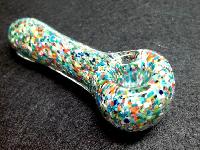 glass inside out pipe