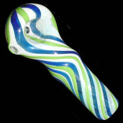 IOB- 534 Inside Out Glass Pipe
