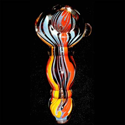 IOB- 536 Inside Out Glass Pipe, Certification : ISI Certified