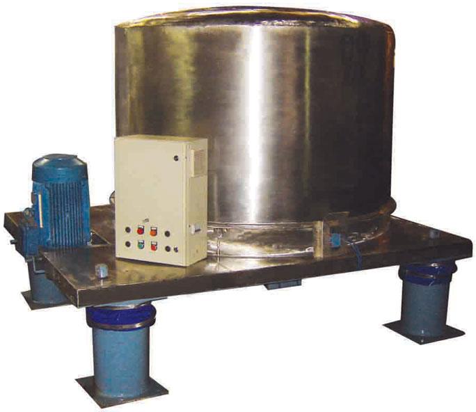  4 Point Centrifuge machine