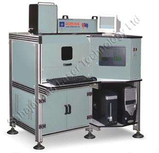 Diamond Laser Bruiting System