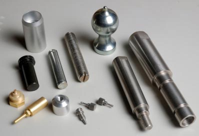 Cnc Turning Parts