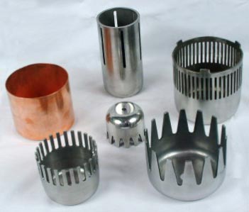 Deep Draw Parts