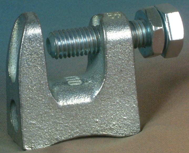 Malleable Clamp