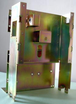 Sheet Metal Enclosures