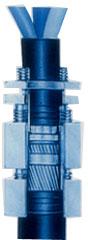 Comet Weatherproof Type Double Compression Cable Gland