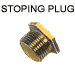 Stopping Plug