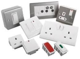 Electrical Wiring Accessories At Best Price In Noida Golden Peakock