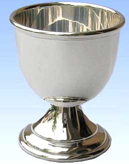 Silver Egg Cups
