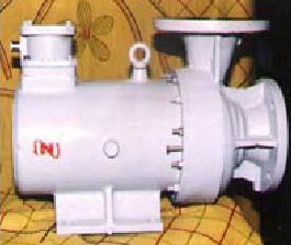 Locomotive Traction Transformer Oil Pump