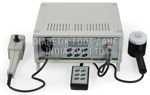 Electric 50 Hz Neuropathy Analyzer (Vibrotherm Dx), for Bedside Testing, Clinical, Hospital