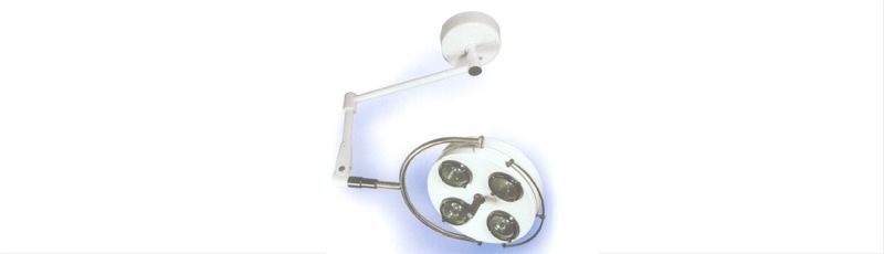 4 Reflector Ceiling Lamps