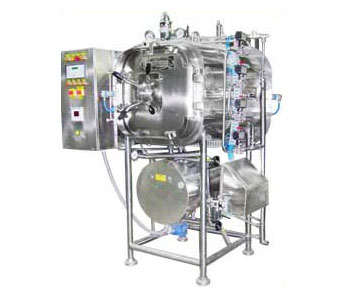 Vertical High Pressure Steam Sterilizer Autoclave at best price.