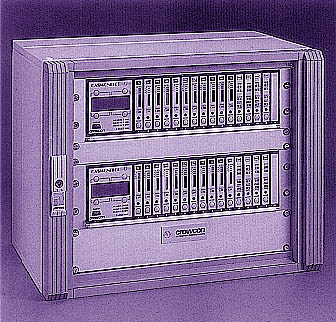 Multichannel Control Panel