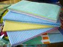 Spunlace Nonwoven Fabric