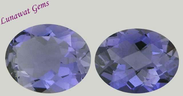 Semi Precious Faceted Stones