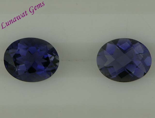 Semi Precious Faceted Stones