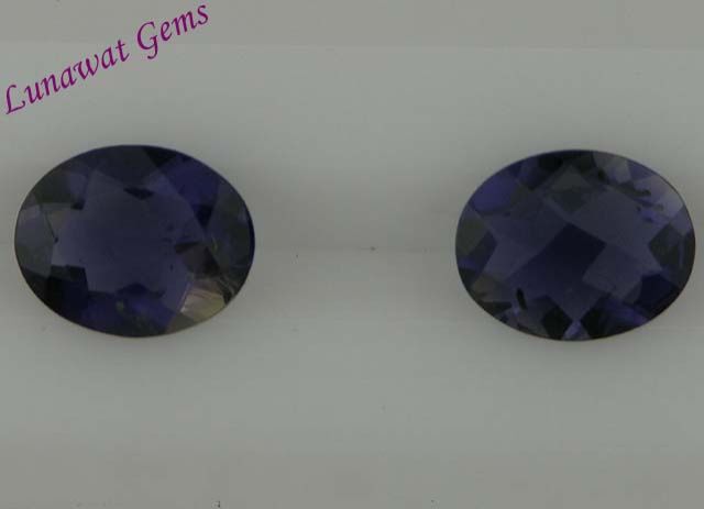 Semi Precious Faceted Stones