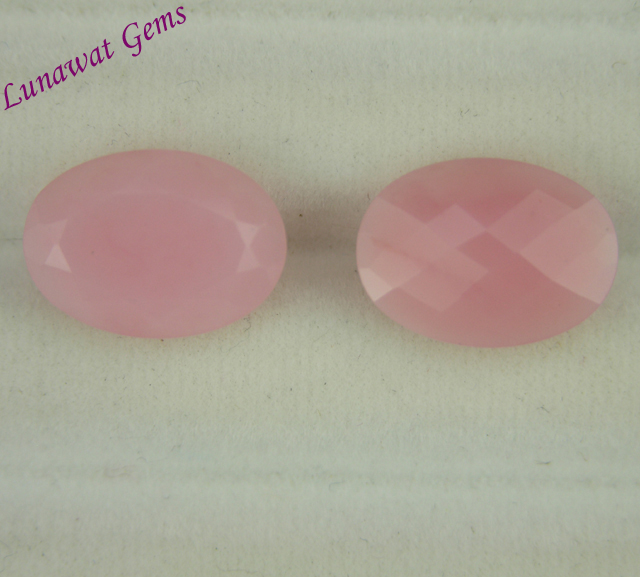 Pink Opal gemstone