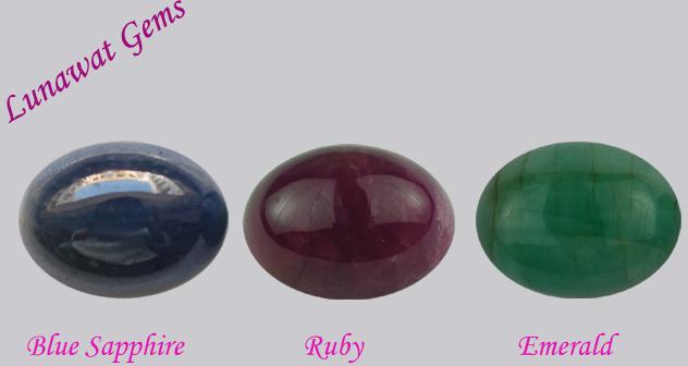 Precious Gemstones