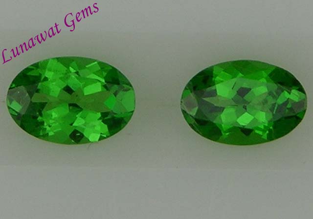 Tsavorite (AA)