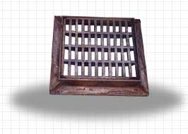 Grate Frames