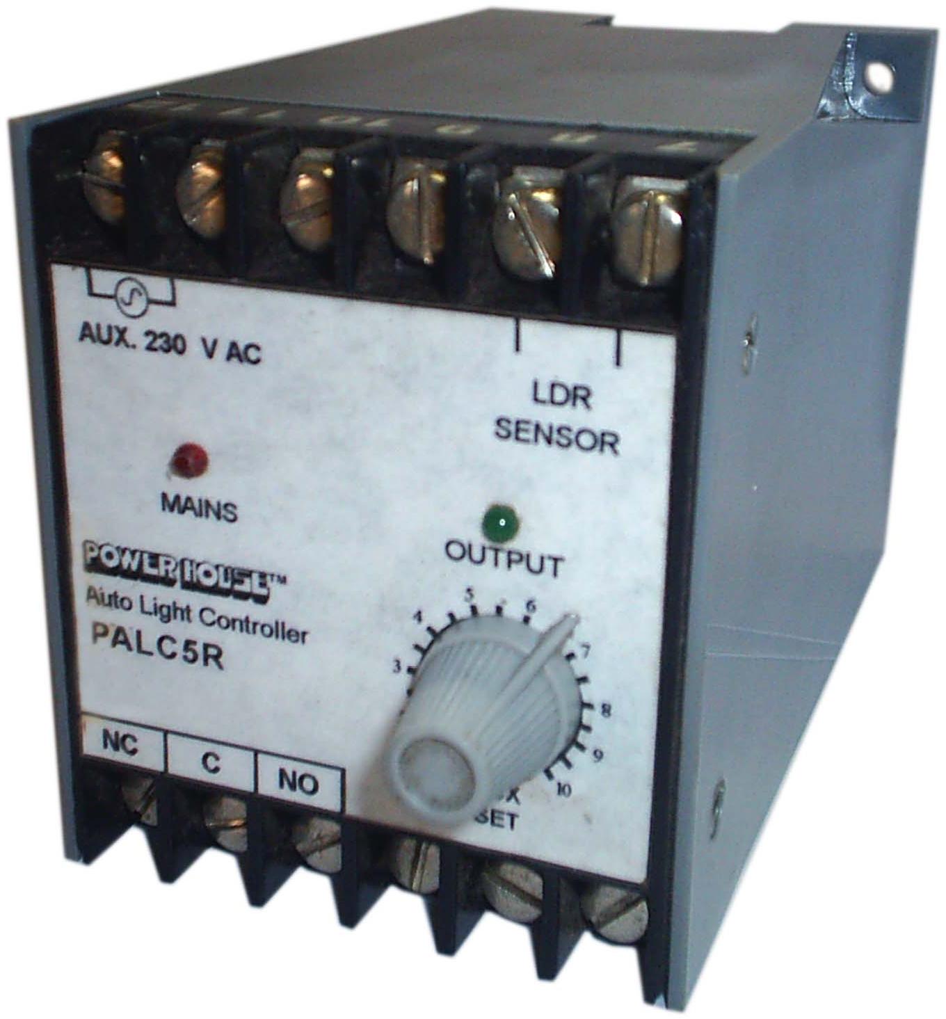 Auto Light Controller