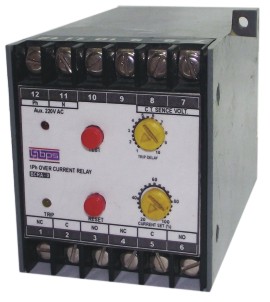 Dc Voltage Monitoring Relay